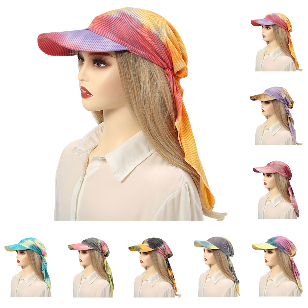 Sun Hat Wide Brim - Summer Women Wide Brim Cap Sun