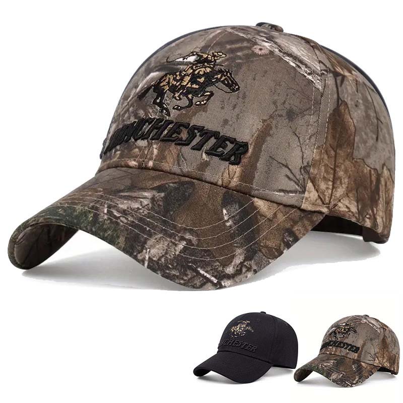 Unisex Winchester Letter Embro - Baseball Cap Structured reseña y precio