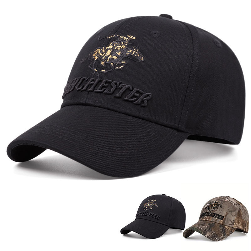 Unisex Winchester Letter Embro - Baseball Cap Structured reseña y precio