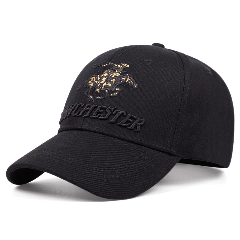 Unisex Winchester Letter Embro - Baseball Cap Structured reseña y precio
