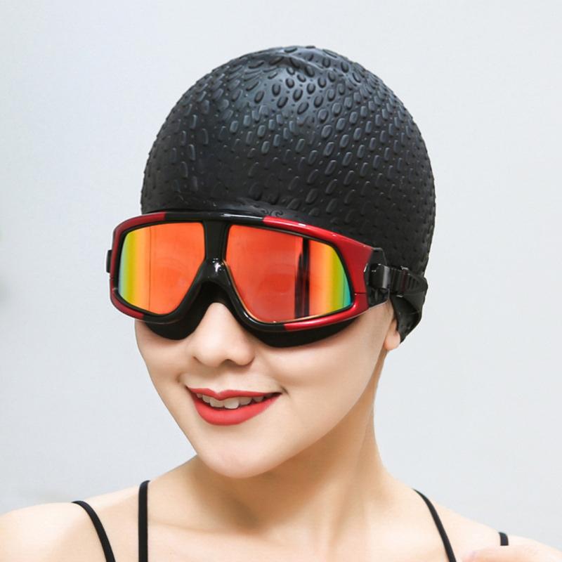 Professional Silicone Swim Cap - Swim Hat Silicone reseña y precio