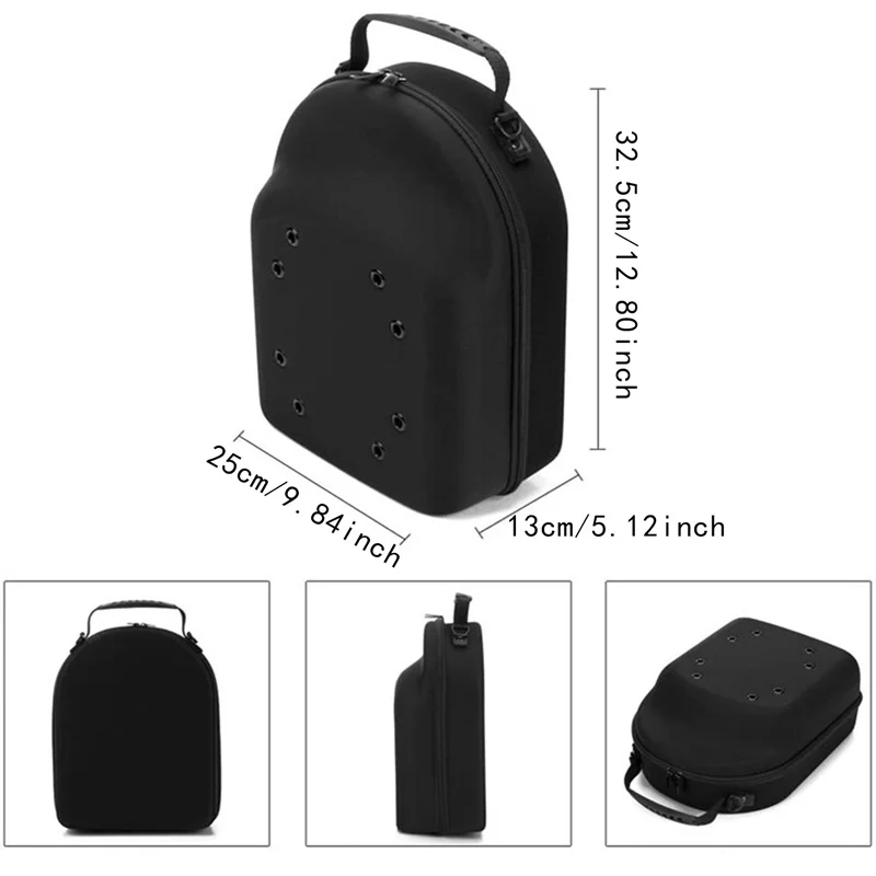 Unisex Baseball Hat Travel Bag - Baseball Cap Structured reseña y precio