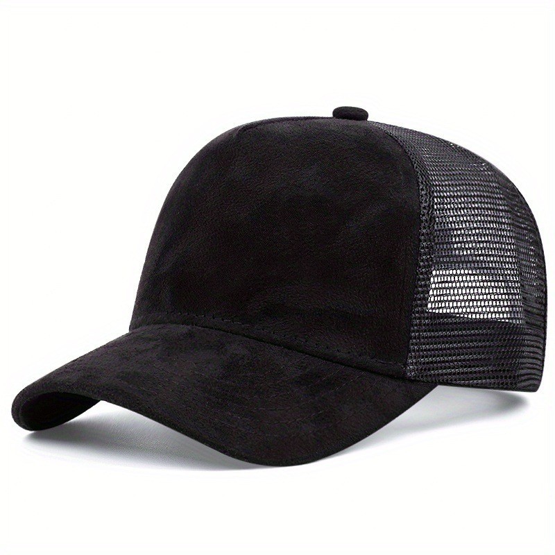 Custom printed logo New summer - Trucker Cap Mesh reseña y precio