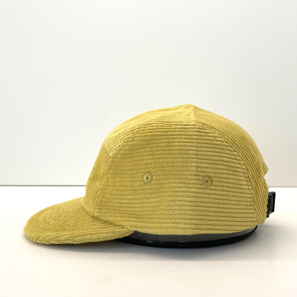 Corduroy 5 Panel Cap for Men W - Corduroy Cap 5 Panel reseña y precio