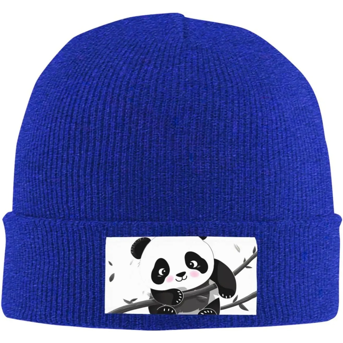 Beanie for Men Winter Hats for - Beanie Cuffed Knit reseña y precio