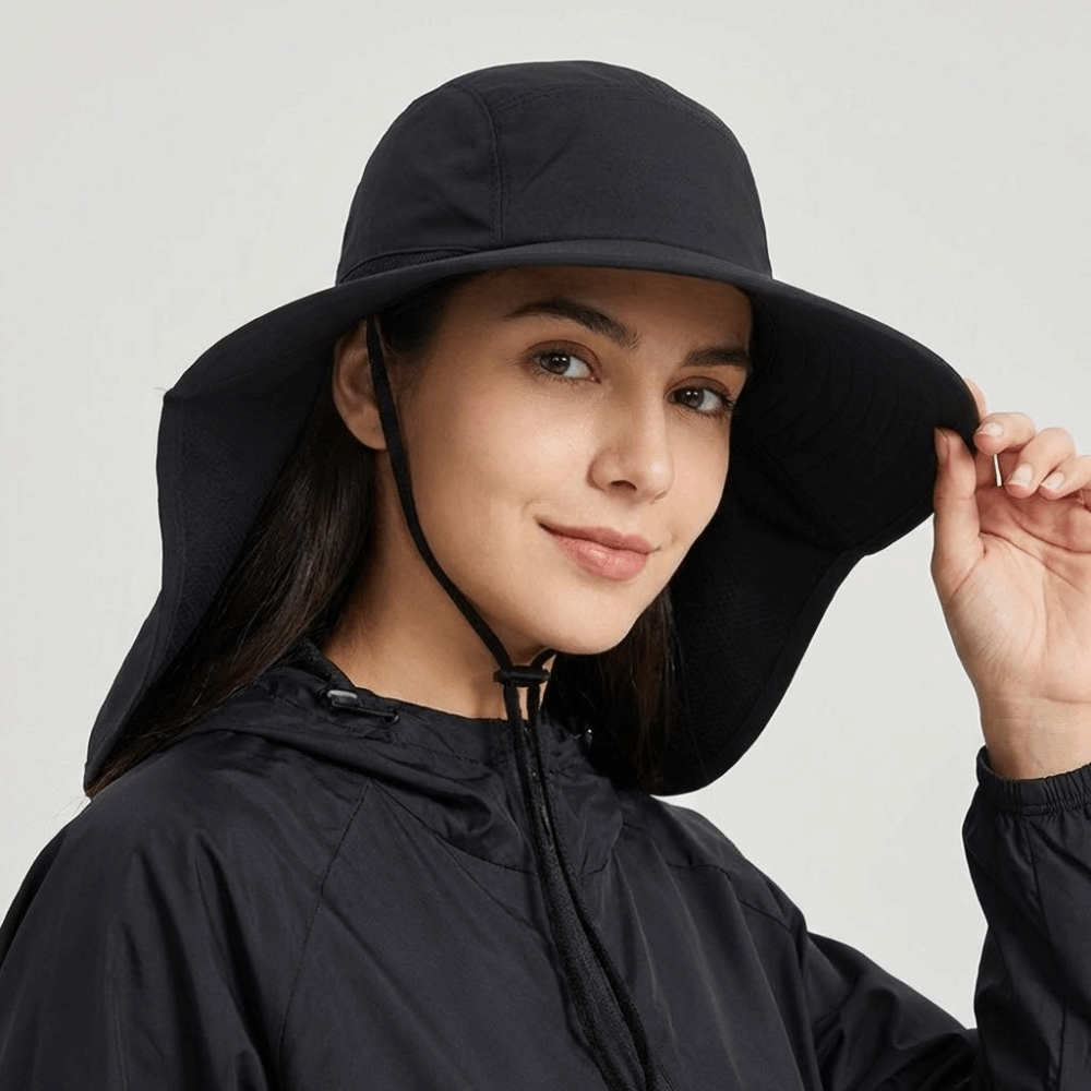 Fashion Wide Brim Outdoor Sun  - Sun Hat Wide Brim reseña y precio