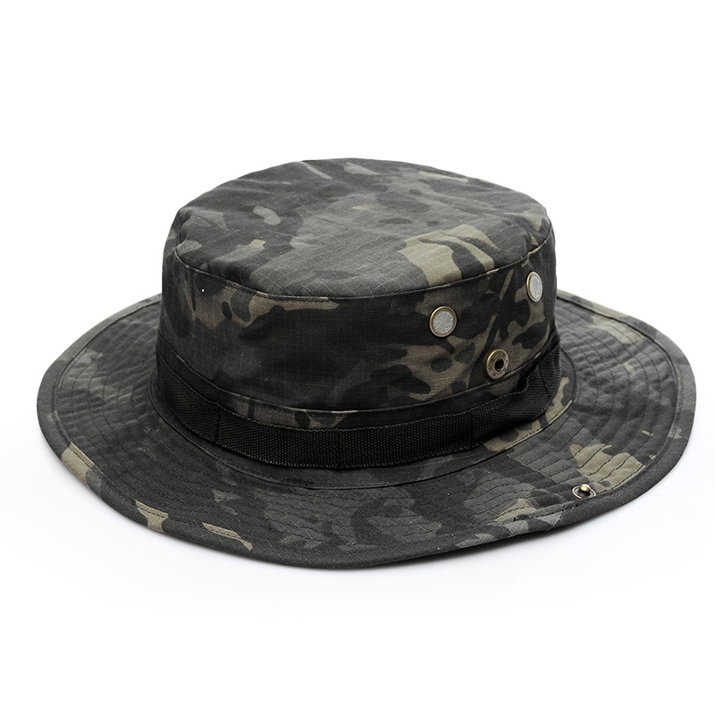Top Quality Thicken Camouflage - Boonie Hat Tactical reseña y precio