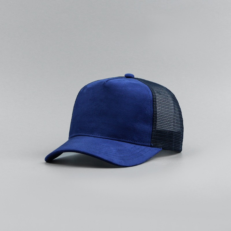 Leather Label Custom Logo Five - Baseball Cap Structured reseña y precio