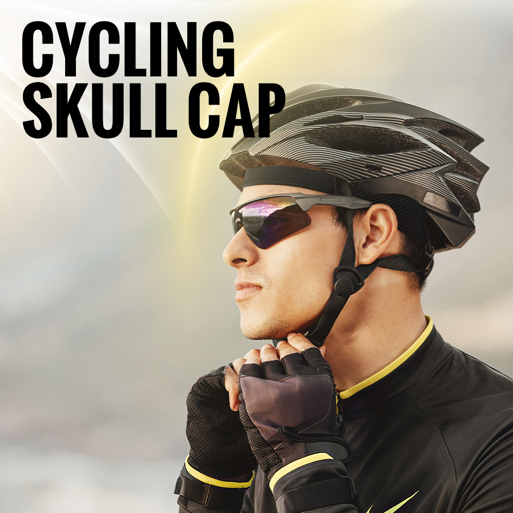 WRELS Cycling Hat Under Helmet - Skull Cap Helmet Liner reseña y precio