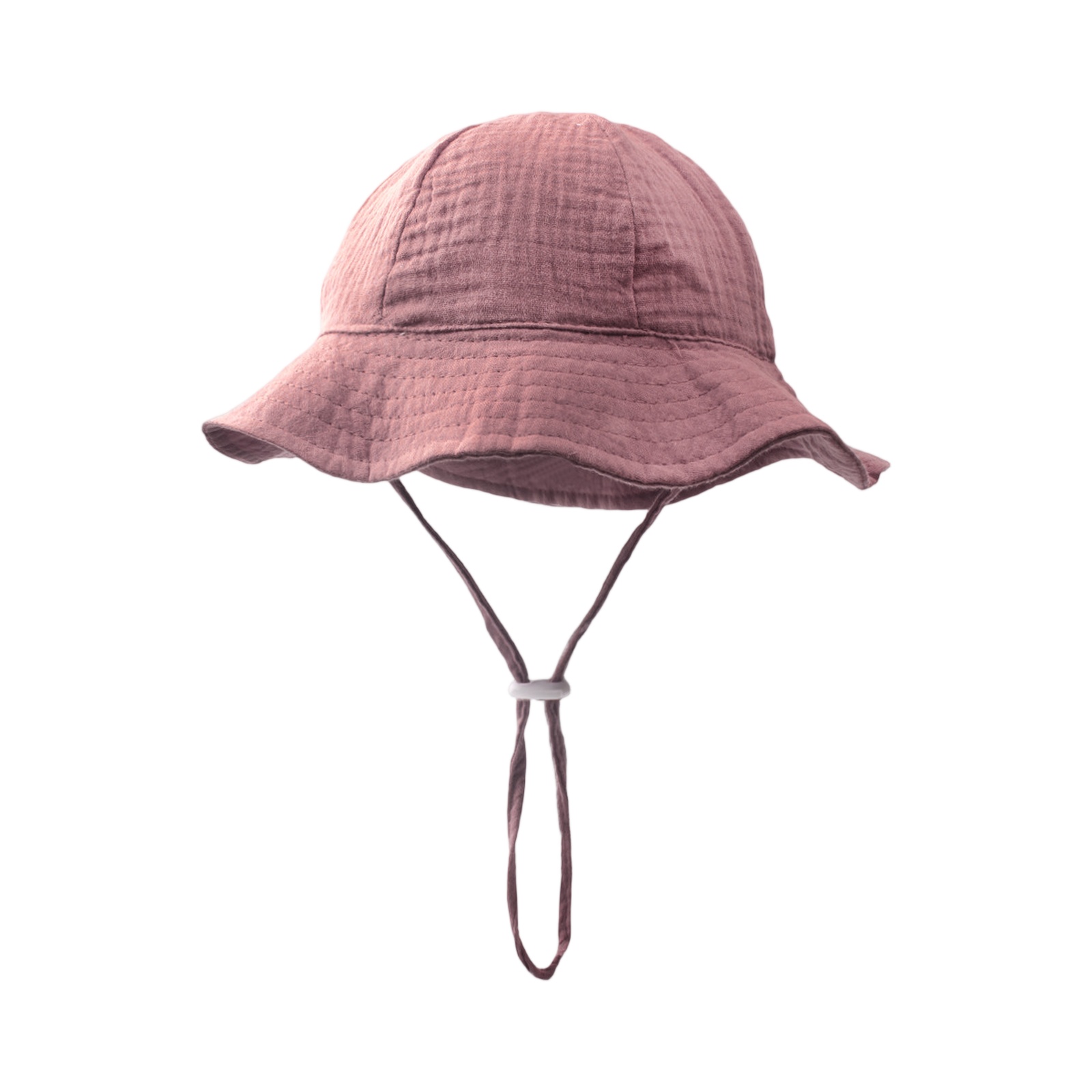 Kids' Baby Solid Color Soft Fo - Visor Sun Hat reseña y precio