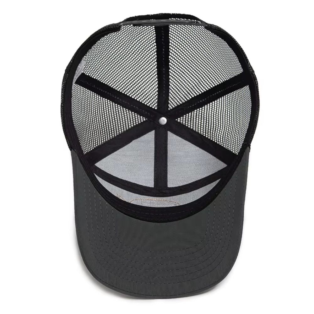 Fashion Shark Pattern Fishing  - Trucker Cap Mesh reseña y precio