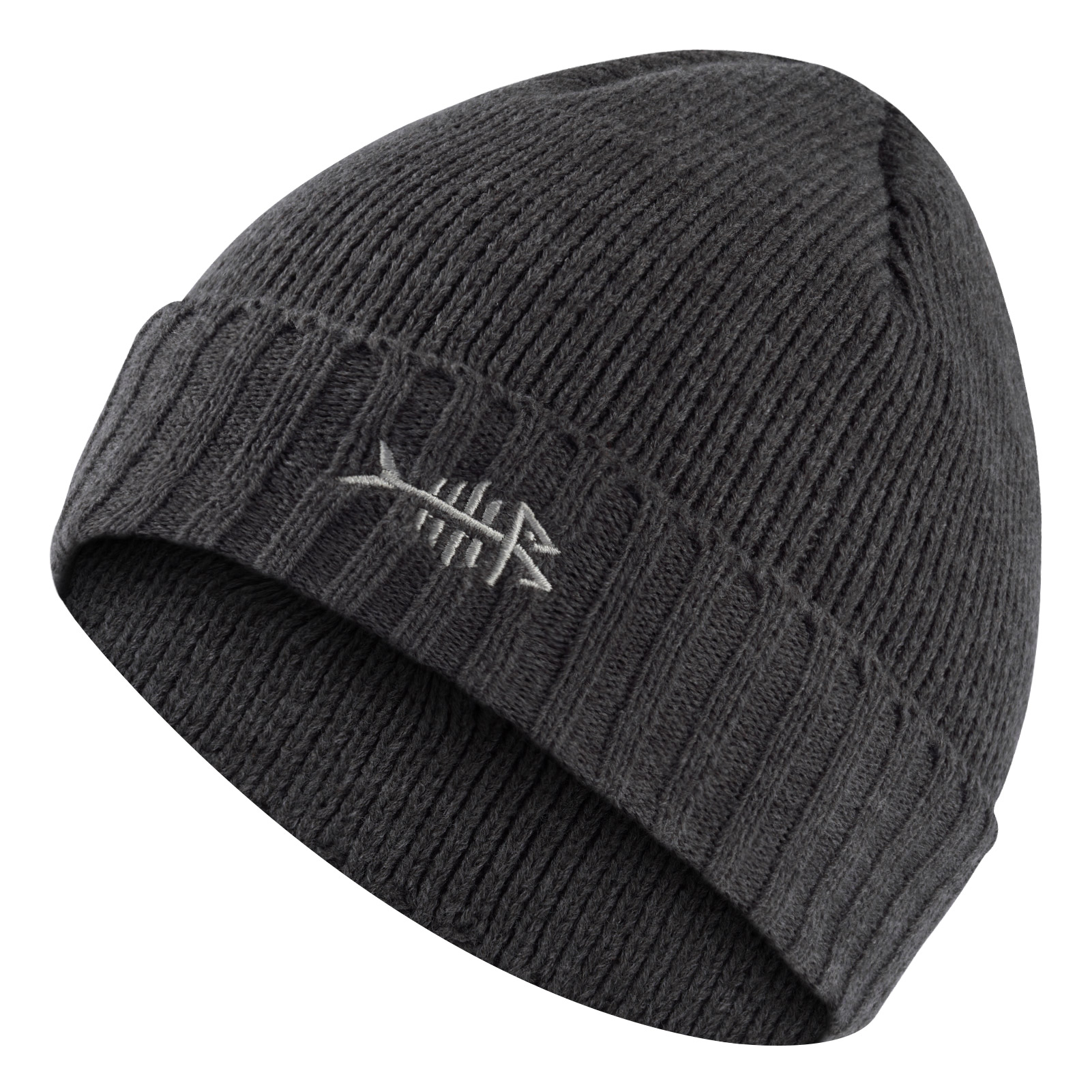 BASSDASH Winter Beanie Hats wi - Beanie Cuffed Knit reseña y precio