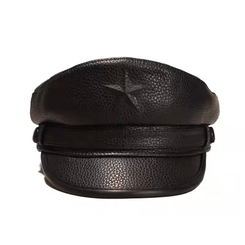 Novel Army Cap For Men Retro F - Snapback Hat Flat reseña y precio