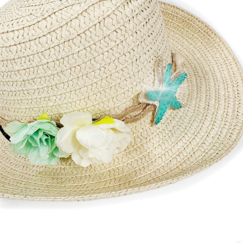 Vacation Children Straw Hat Br - Cowboy Hat Straw reseña y precio