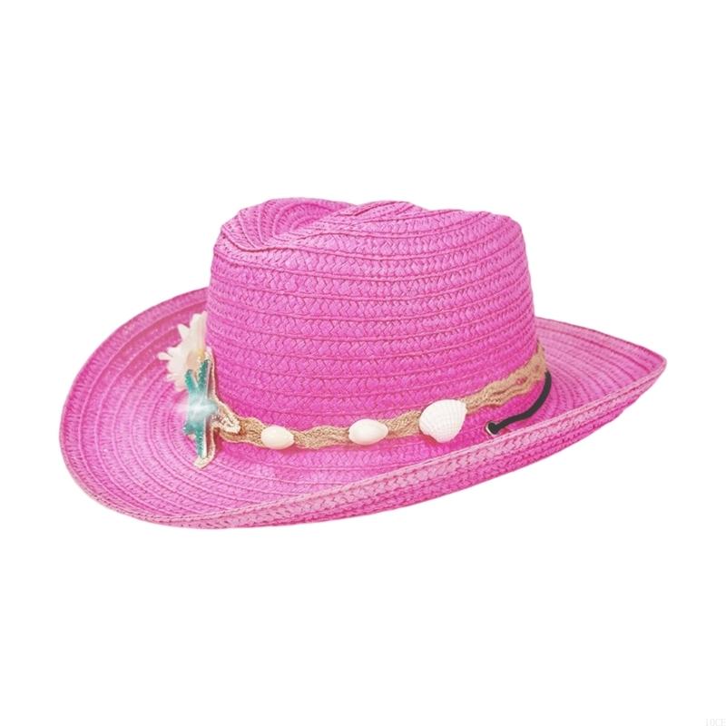 Vacation Children Straw Hat Br - Cowboy Hat Straw reseña y precio