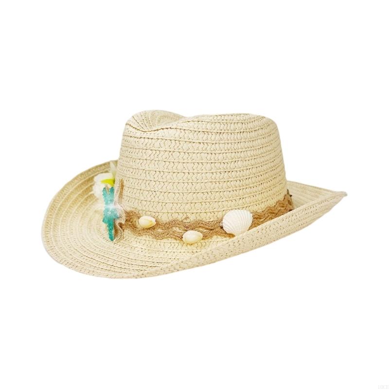 Vacation Children Straw Hat Br - Cowboy Hat Straw reseña y precio