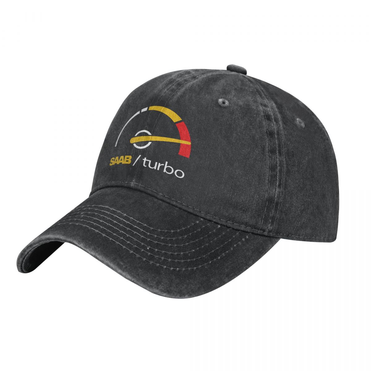 Washed Men's Baseball Cap Turb - Golf Cap Dad reseña y precio
