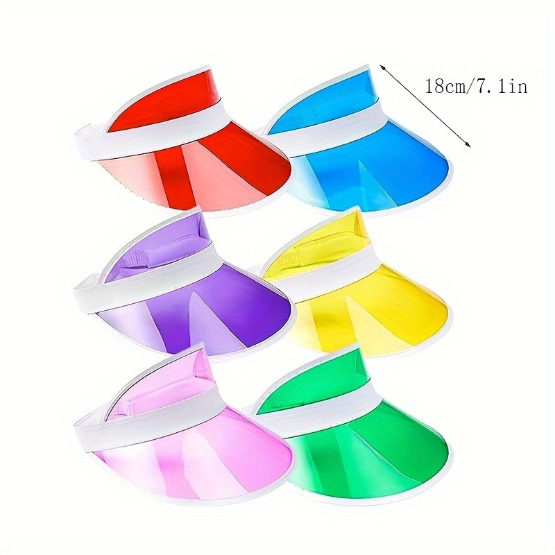 1PC Sun Visor Hat for Women, C - Sun Hat Wide Brim reseña y precio