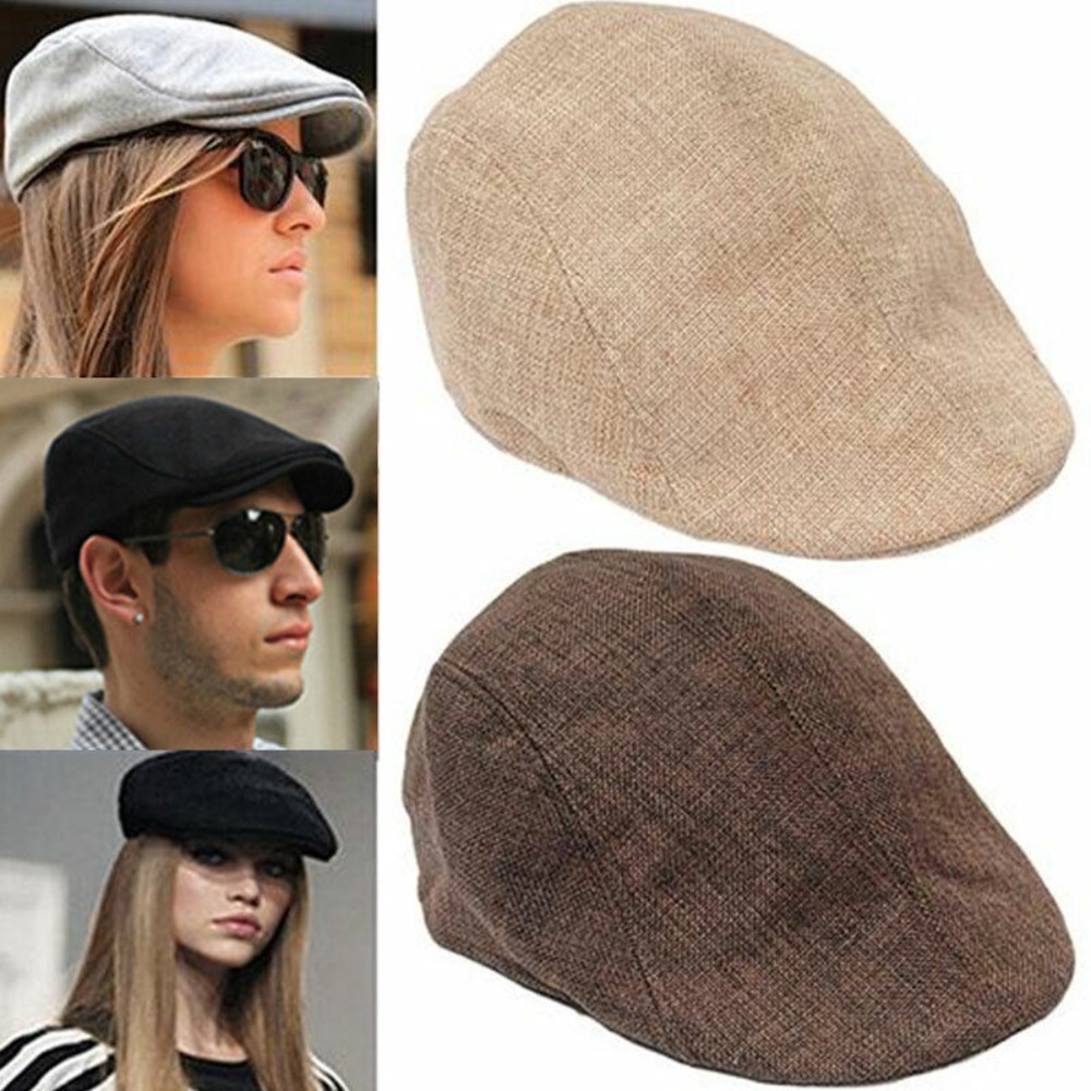 Peaky Newsboy Golf Driving Hat - Dad Hat Cotton reseña y precio