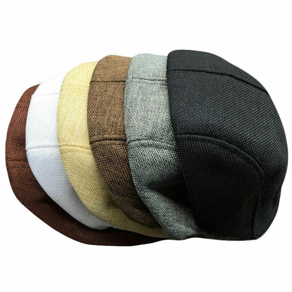 Peaky Newsboy Golf Driving Hat - Dad Hat Cotton reseña y precio
