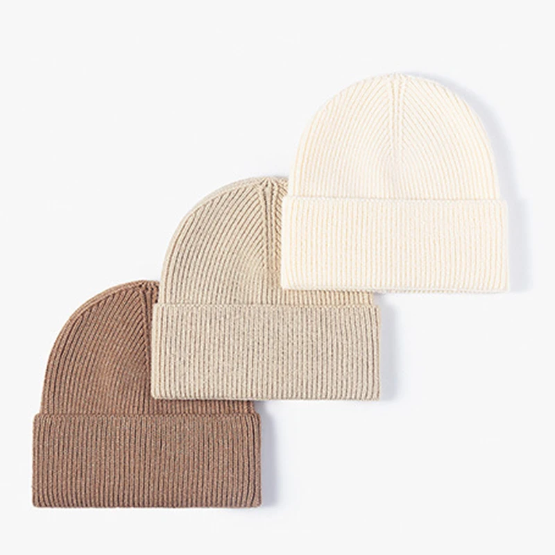 24 Colors Winter Hats for Wome - Beanie Cuffed Knit reseña y precio