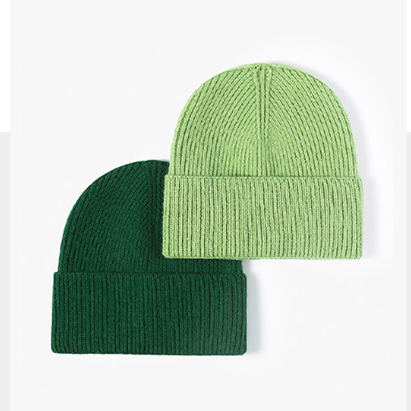 24 Colors Winter Hats for Wome - Beanie Cuffed Knit reseña y precio
