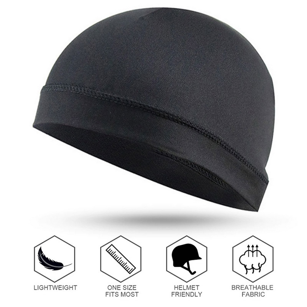 1Pcs  Skull Cap Helmet Liner R - Skull Cap Helmet Liner reseña y precio