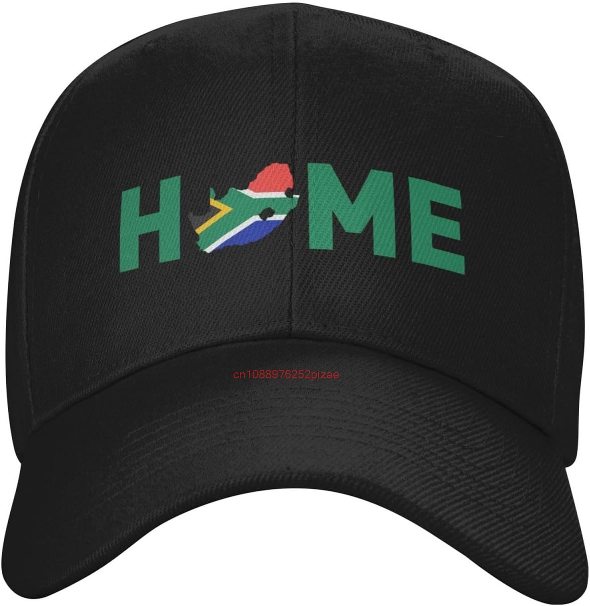 South Africa Map is Home South - Golf Cap Dad reseña y precio