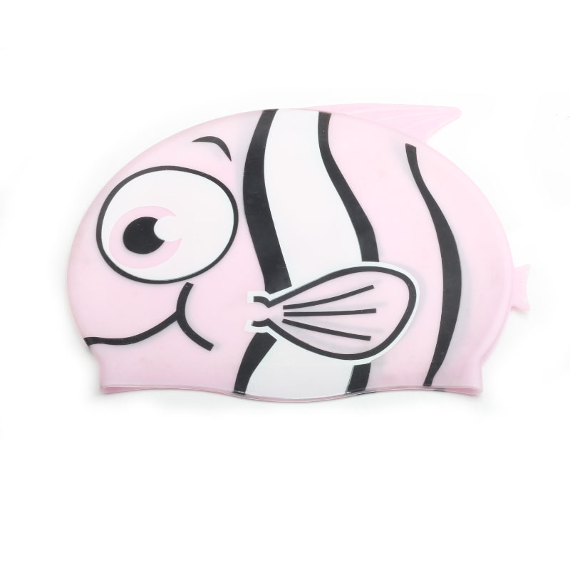 Boys Girls Silicone Elastic Sw - Swim Hat Silicone reseña y precio