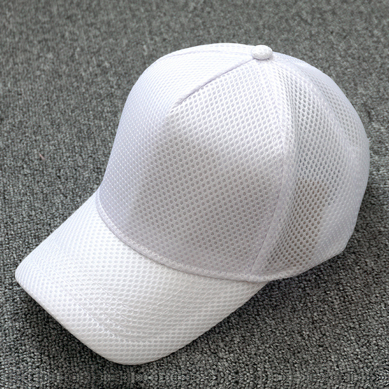 Spring Summer Mesh Baseball Ca - Trucker Cap Mesh reseña y precio