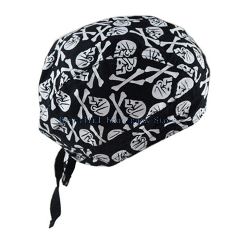 U4LF Head Wraps Cycling Skull  - Skull Cap Helmet Liner reseña y precio