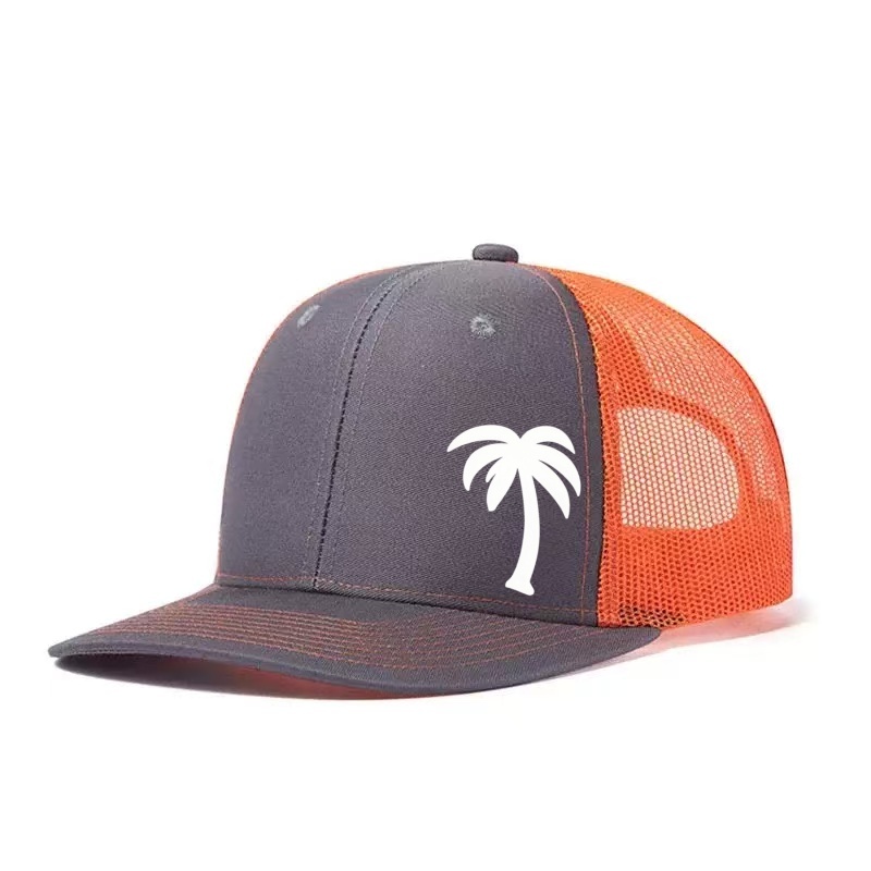 Palm Tree Printed Adjustable B - Golf Cap Dad reseña y precio