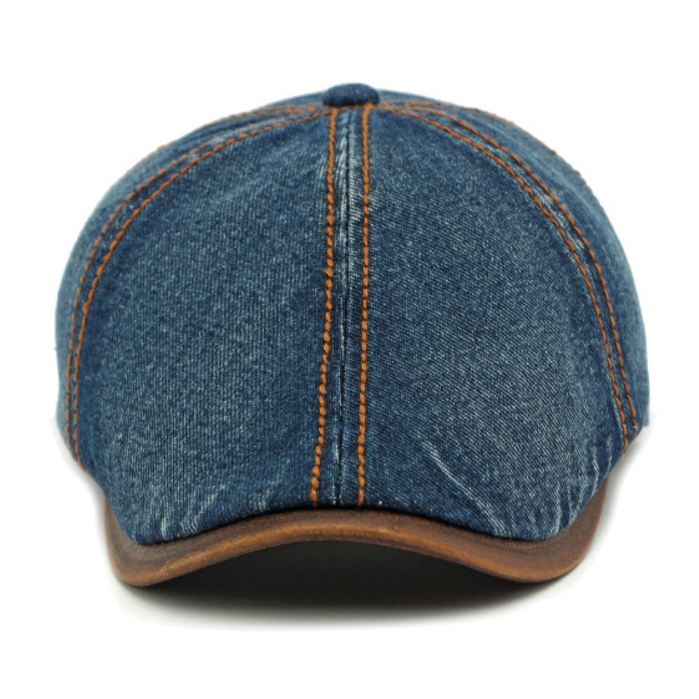 HT4735 Berets for Men Women Vi - Newsboy Cap Ivy reseña y precio