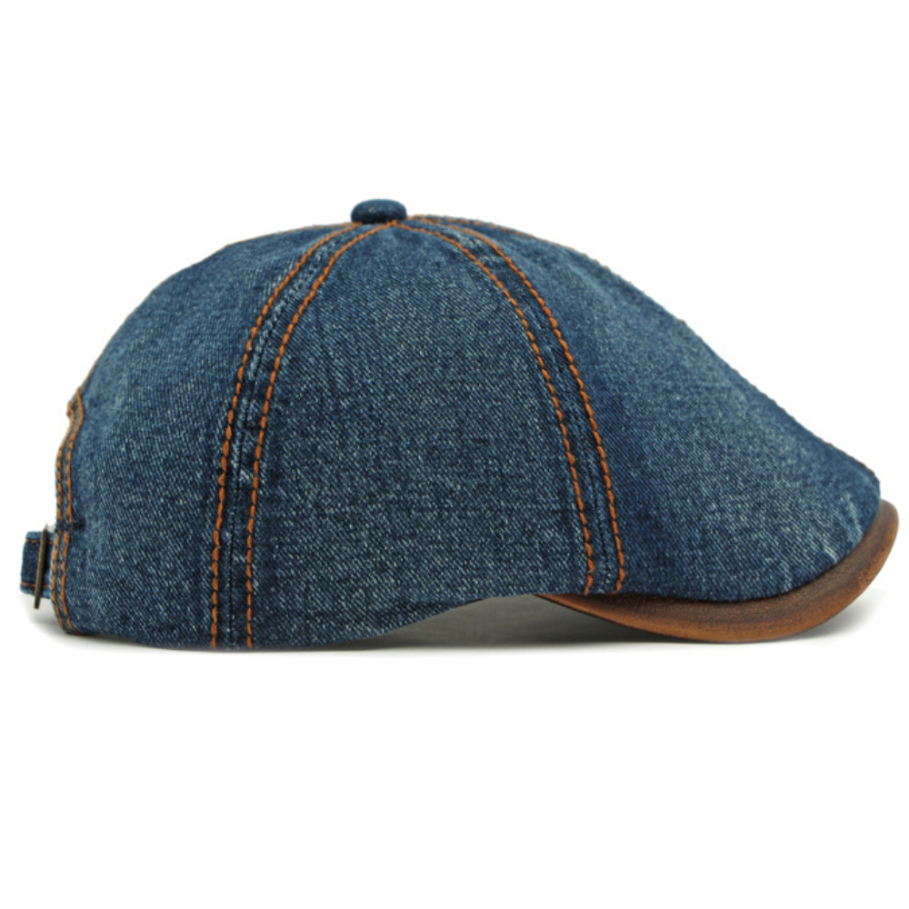HT4735 Berets for Men Women Vi - Newsboy Cap Ivy reseña y precio