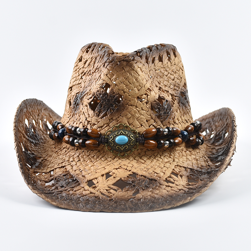 Panama Soft Handmade Cowboy St - Cowboy Hat Straw reseña y precio