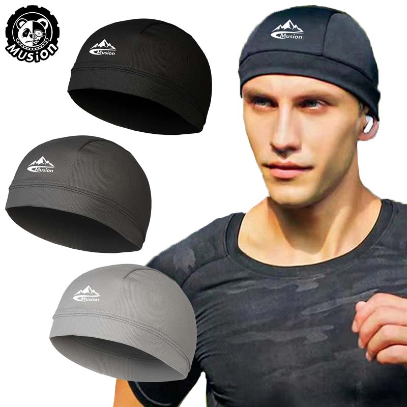 Musion Under Helmet Beanie Cap - Skull Cap Helmet Liner reseña y precio