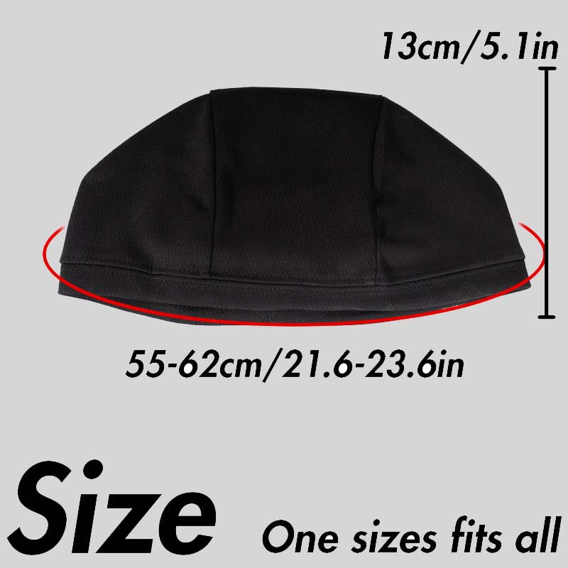 Musion Under Helmet Beanie Cap - Skull Cap Helmet Liner reseña y precio