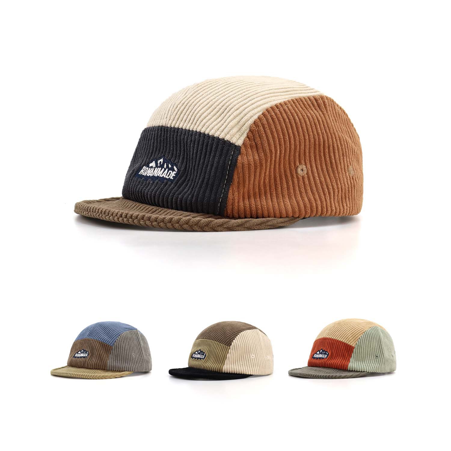 Women's Soft Textured Corduroy - Corduroy Cap 5 Panel reseña y precio