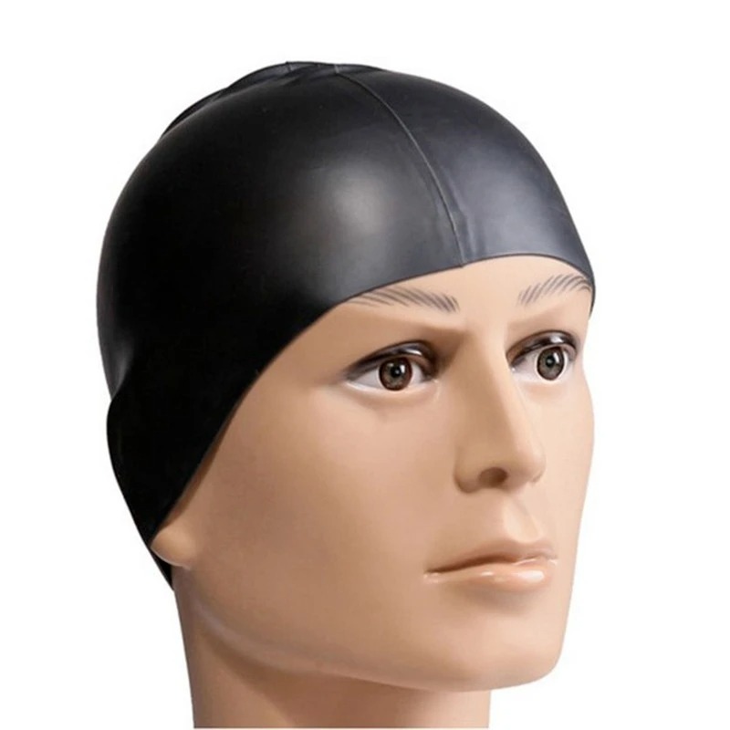 Waterproof Silicone Swim Caps  - Swim Hat Silicone reseña y precio