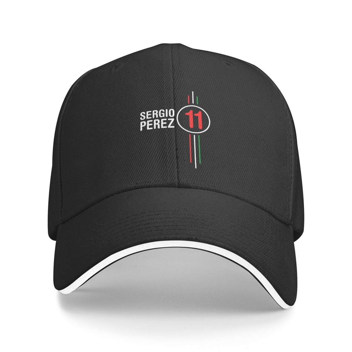 Sergio Perez F1 Car Racing Was - Golf Cap Dad reseña y precio
