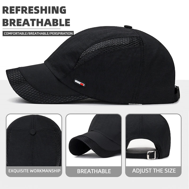 1PC Sun Protection Hat Breatha - Trucker Cap Mesh reseña y precio