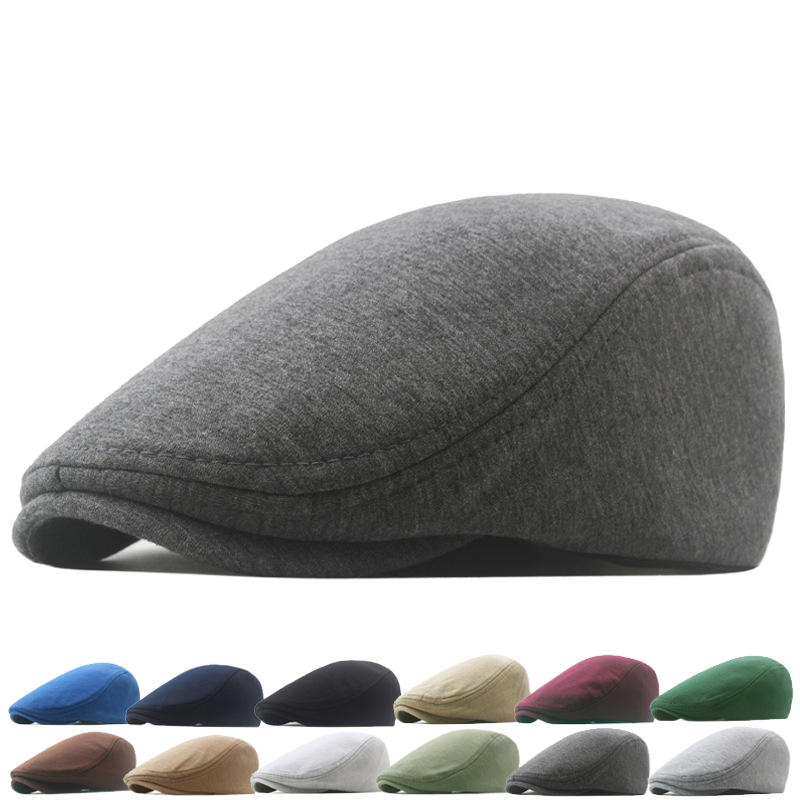 Men's Flat Hat Ivy Gatsby News - Newsboy Cap Ivy reseña y precio
