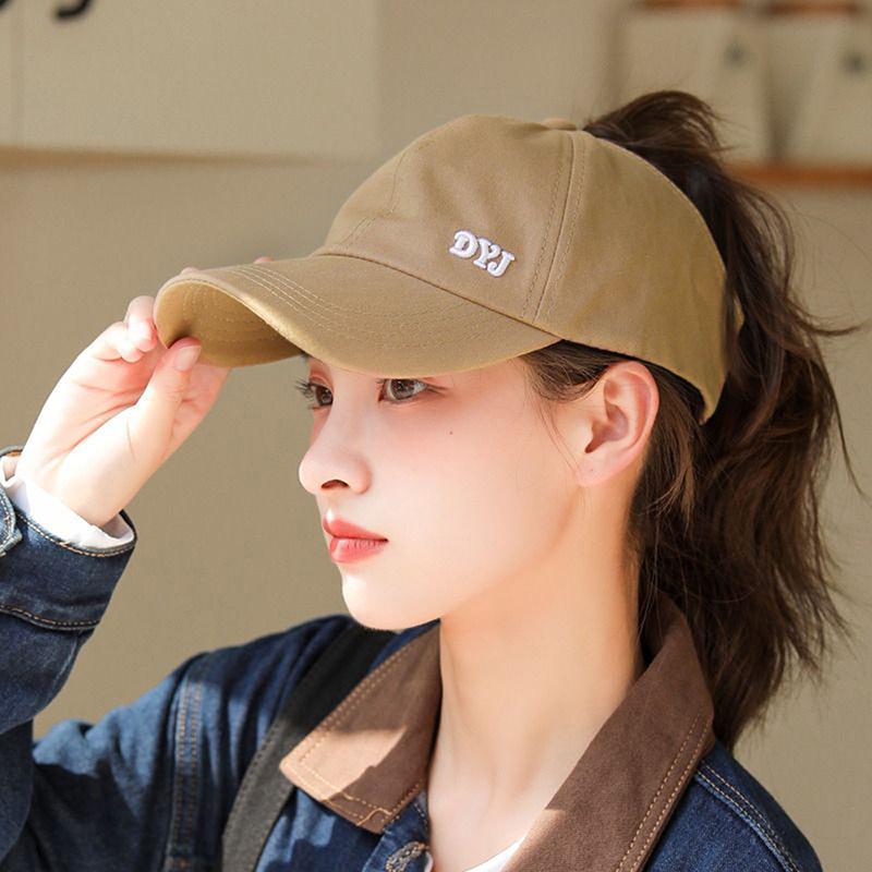 1Pc Summer Solid Color Basebal - Baseball Cap Structured reseña y precio