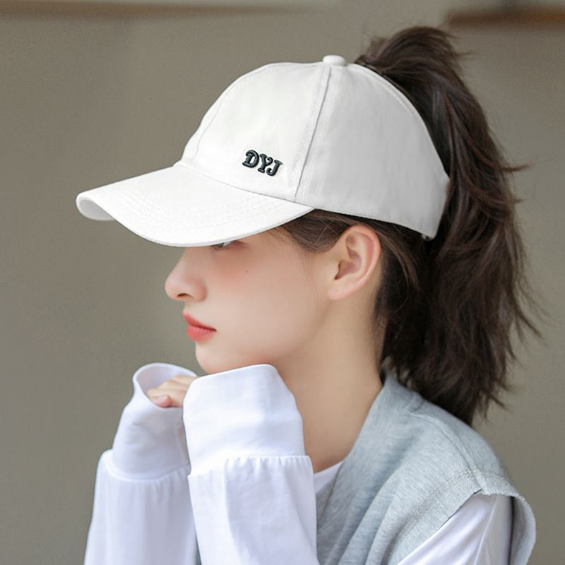 1Pc Summer Solid Color Basebal - Baseball Cap Structured reseña y precio