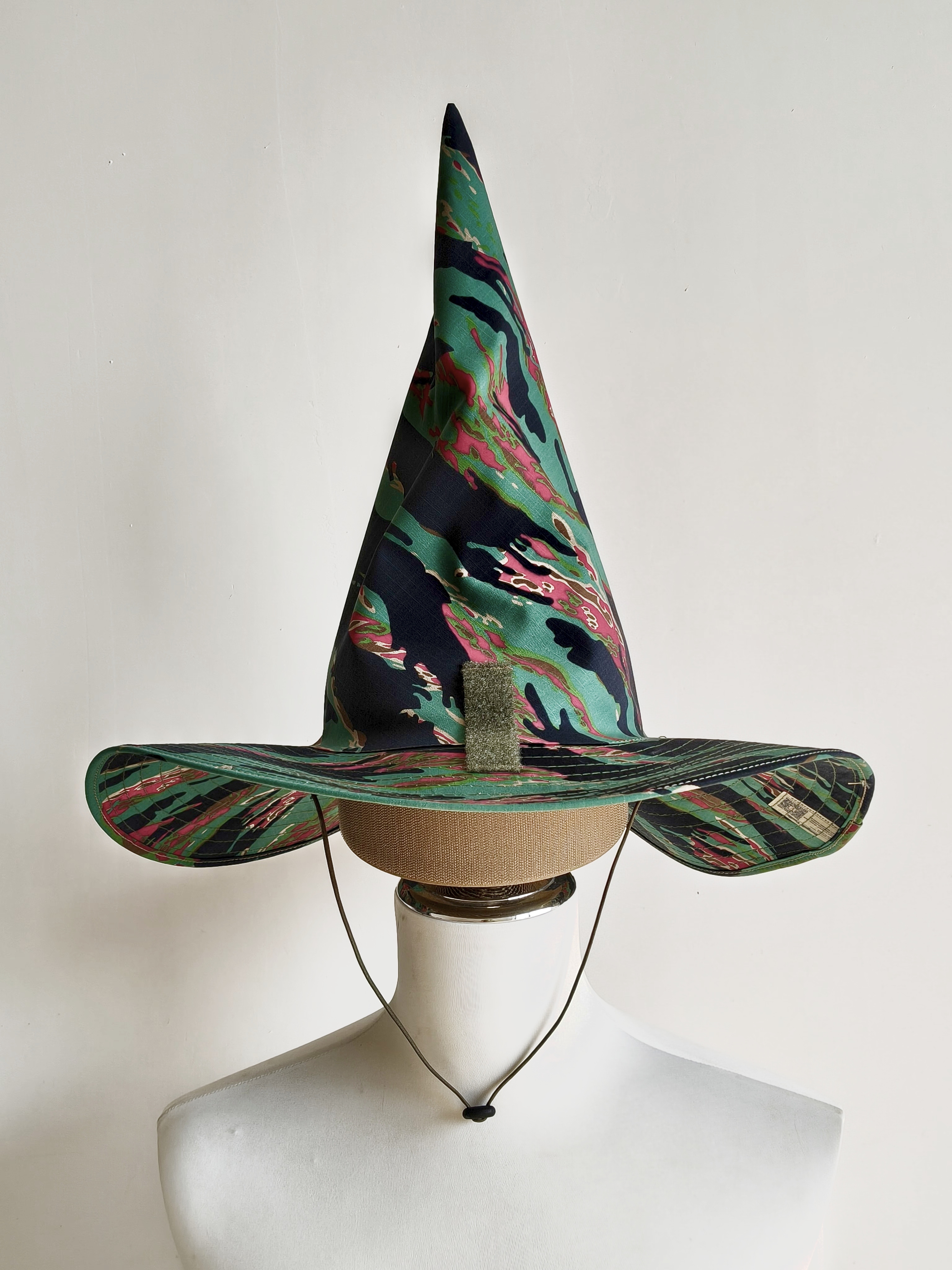 Tactical Camouflage Magic Hat  - Boonie Hat Tactical reseña y precio