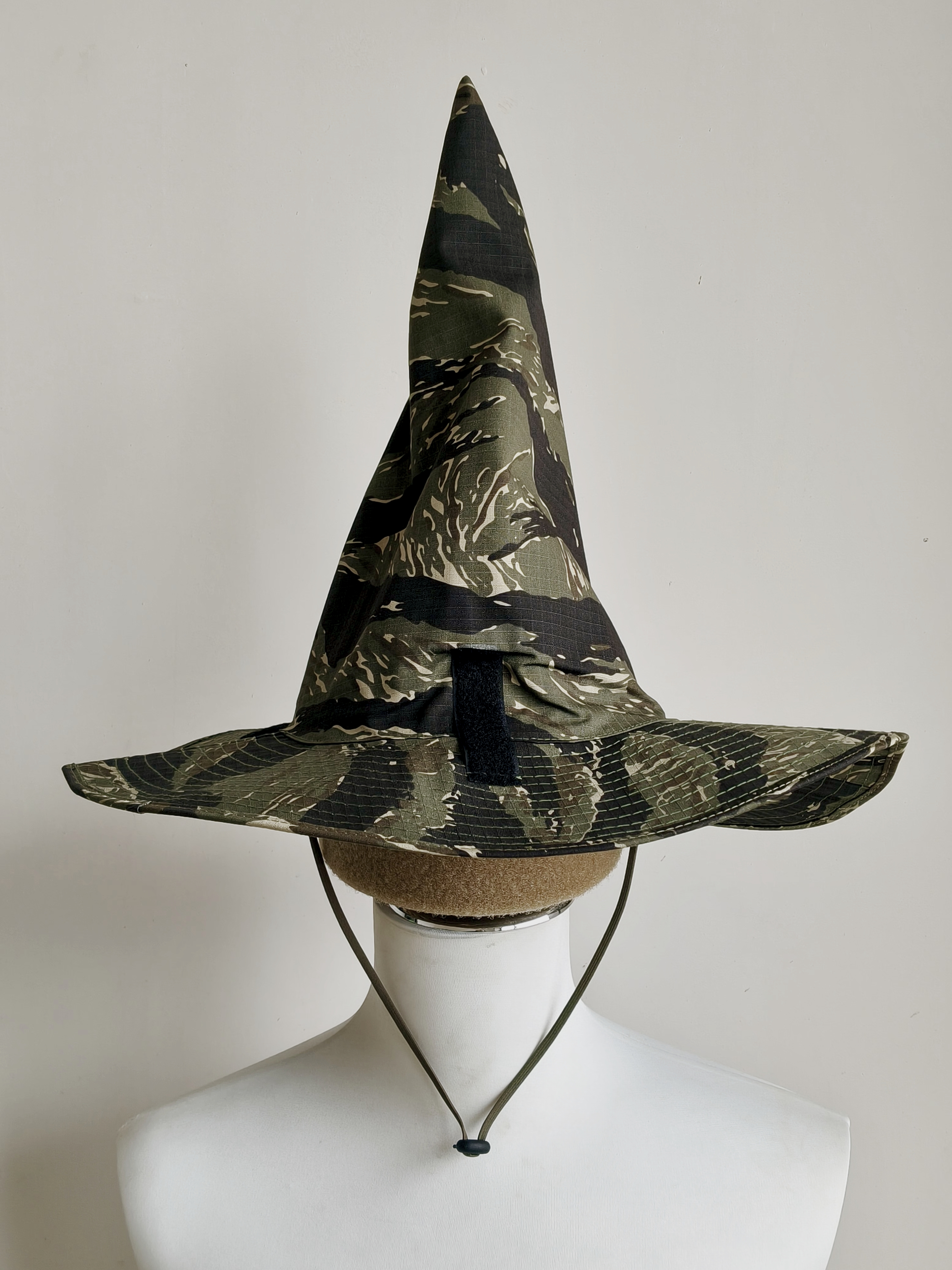 Tactical Camouflage Magic Hat  - Boonie Hat Tactical reseña y precio