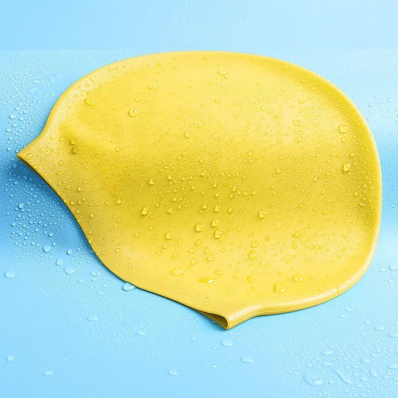 Waterproof Silicone Swim Caps  - Swim Hat Silicone reseña y precio