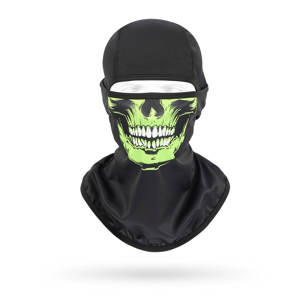 Men's Skull Balaclava Helmet L - Skull Cap Helmet Liner reseña y precio