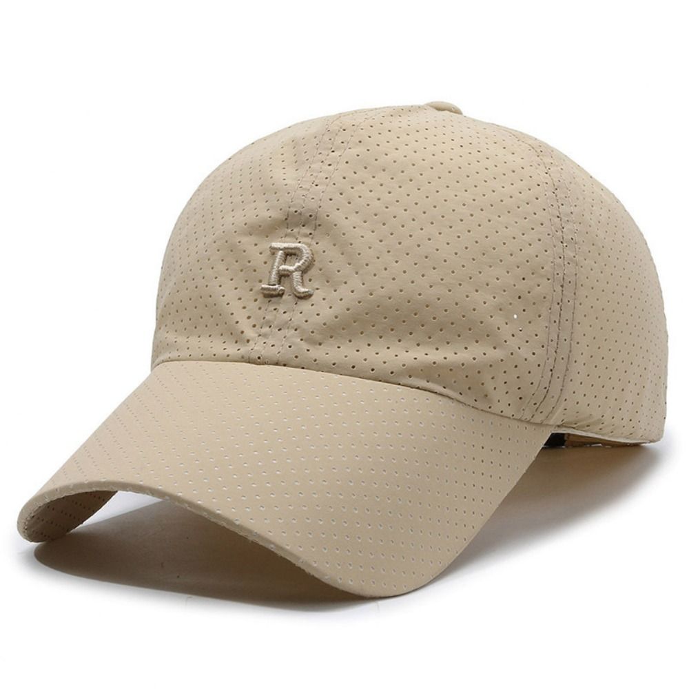 Breathable Perforated Quick-Dr - Baseball Cap Structured reseña y precio