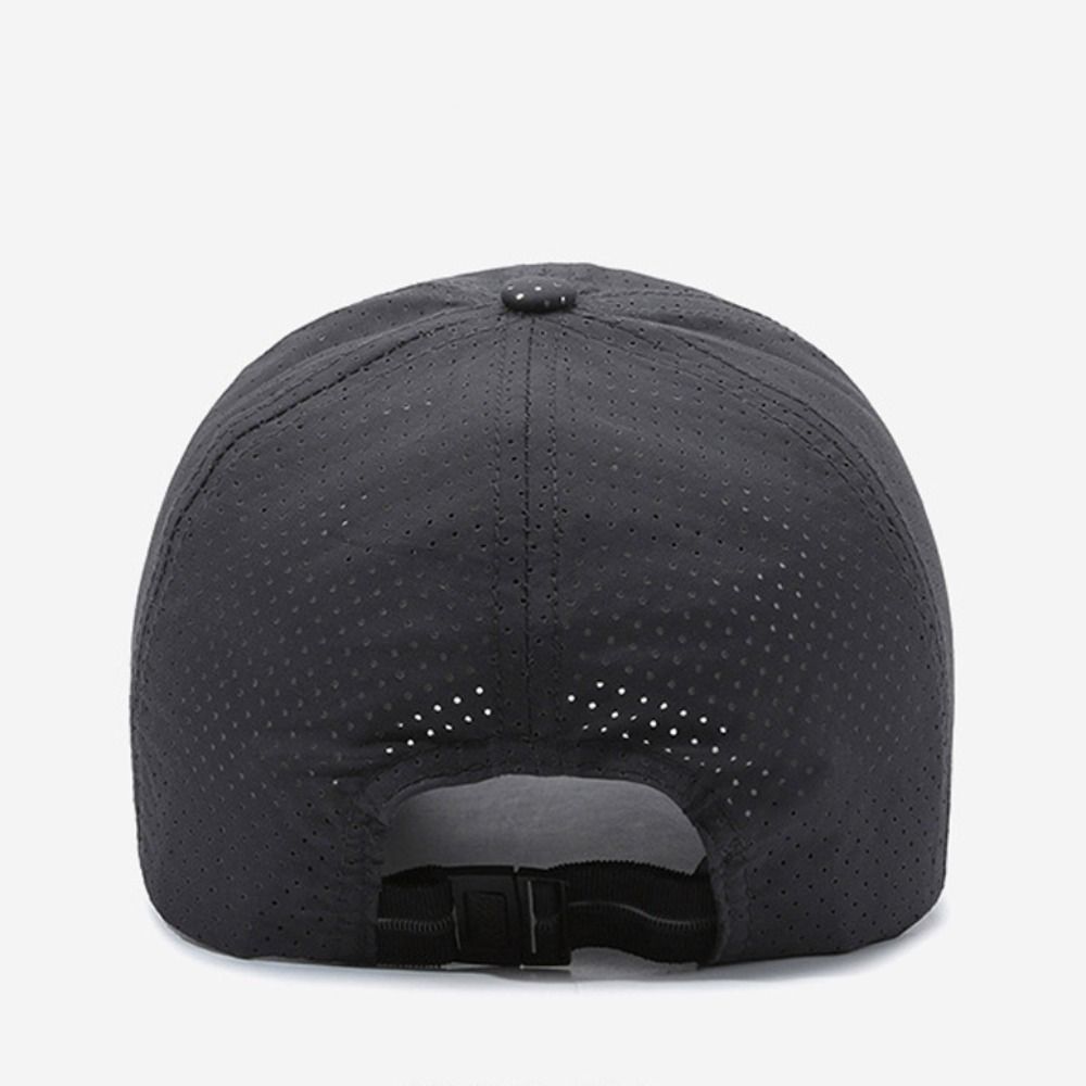 Breathable Perforated Quick-Dr - Baseball Cap Structured reseña y precio